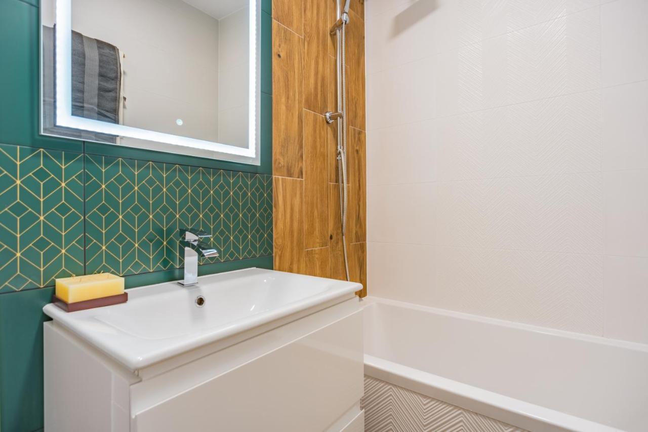 Apartament Nova 奥尔什丁 外观 照片
